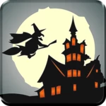 Logo of Halloween Live Wallpaper HD Vi android Application 